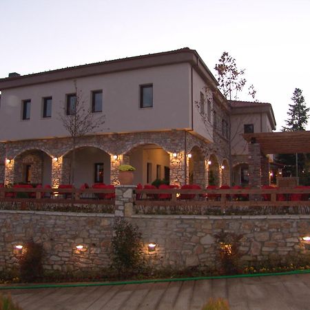 Aiolides Hotel Kalivia  Luaran gambar