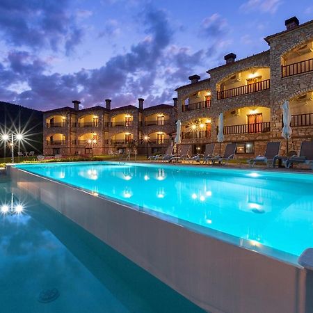Aiolides Hotel Kalivia  Luaran gambar