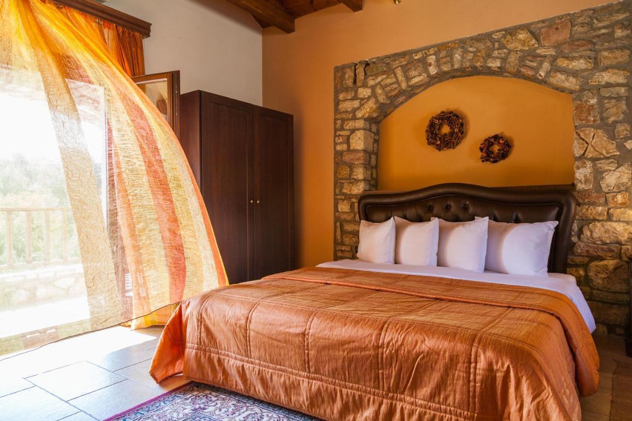 Aiolides Hotel Kalivia  Luaran gambar