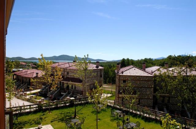 Aiolides Hotel Kalivia  Luaran gambar