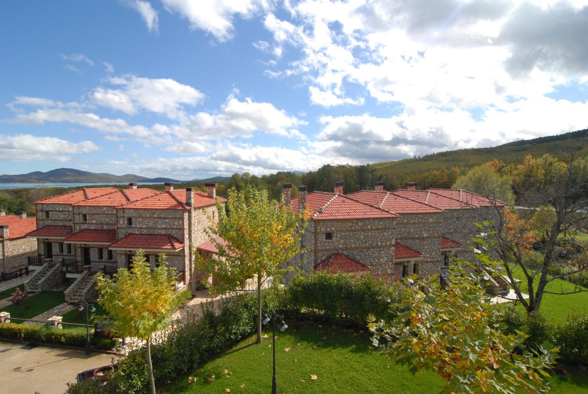 Aiolides Hotel Kalivia  Luaran gambar