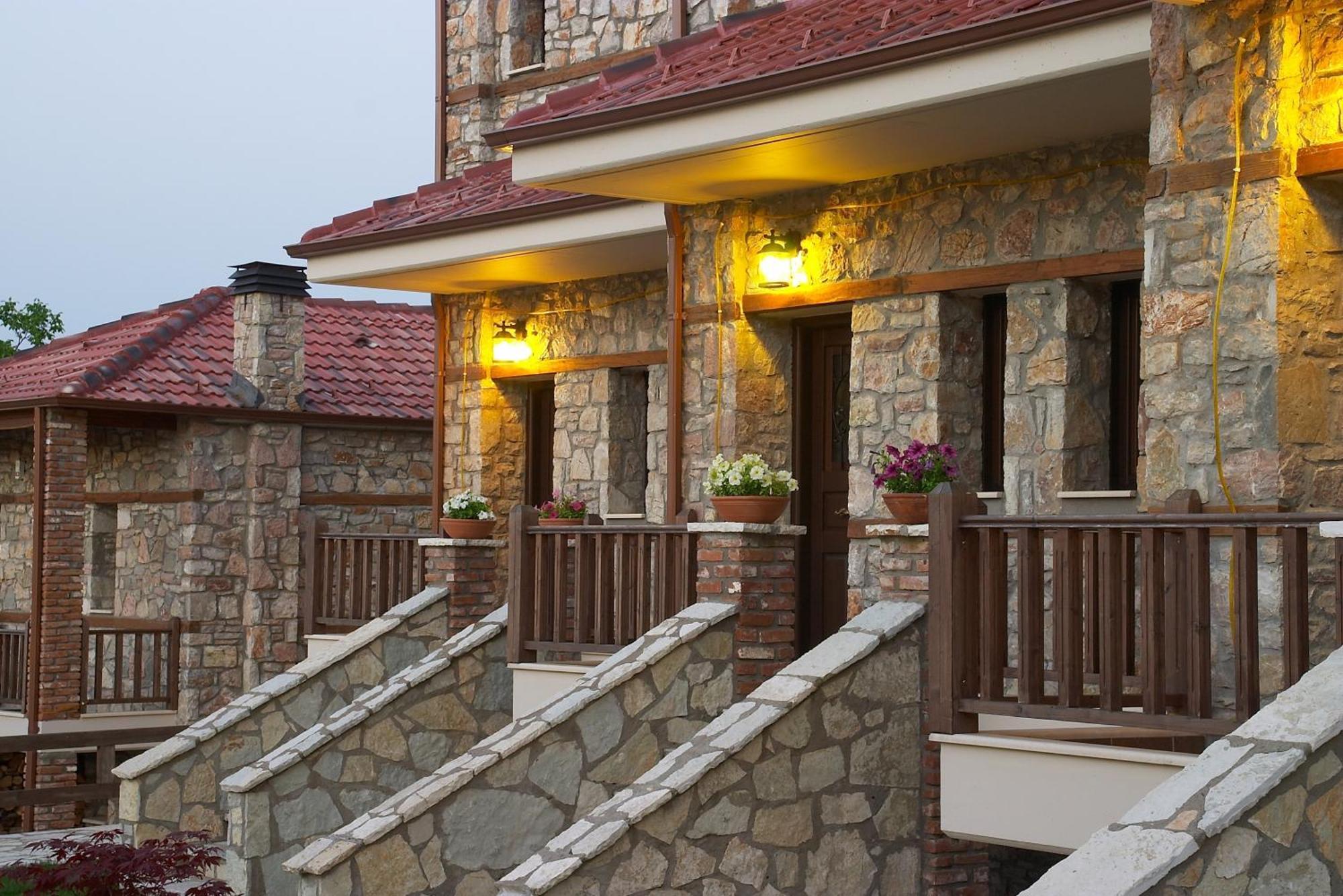 Aiolides Hotel Kalivia  Luaran gambar
