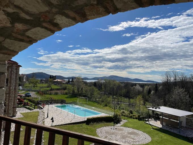 Aiolides Hotel Kalivia  Luaran gambar