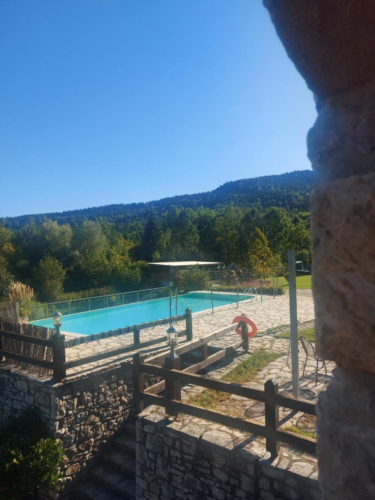 Aiolides Hotel Kalivia  Luaran gambar
