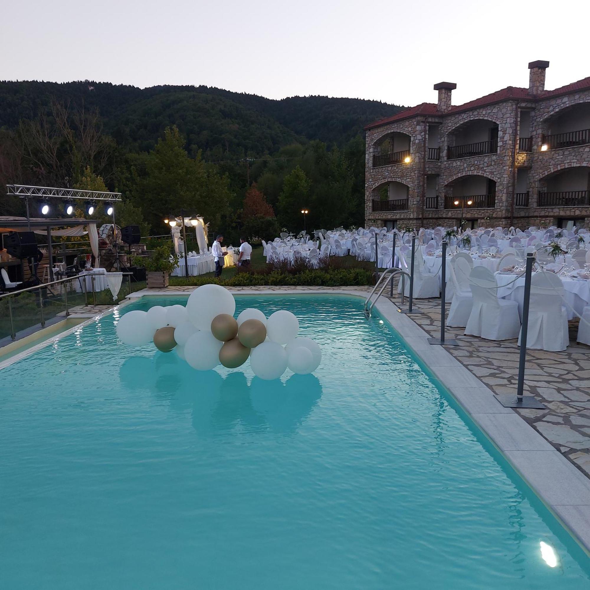 Aiolides Hotel Kalivia  Luaran gambar