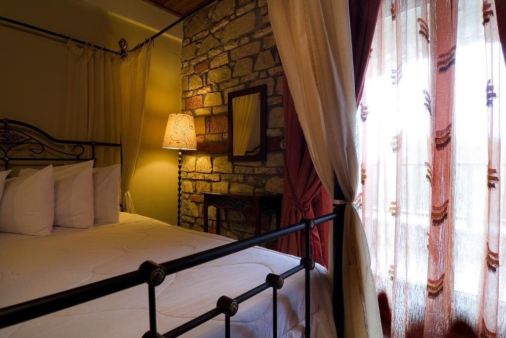 Aiolides Hotel Kalivia  Luaran gambar