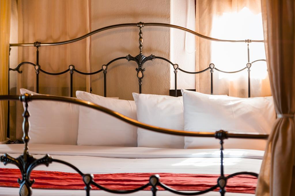 Aiolides Hotel Kalivia  Luaran gambar