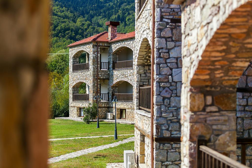 Aiolides Hotel Kalivia  Luaran gambar