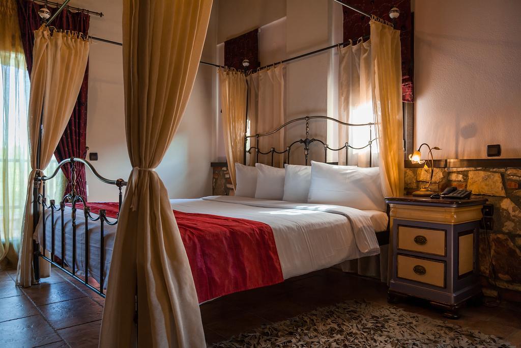 Aiolides Hotel Kalivia  Luaran gambar