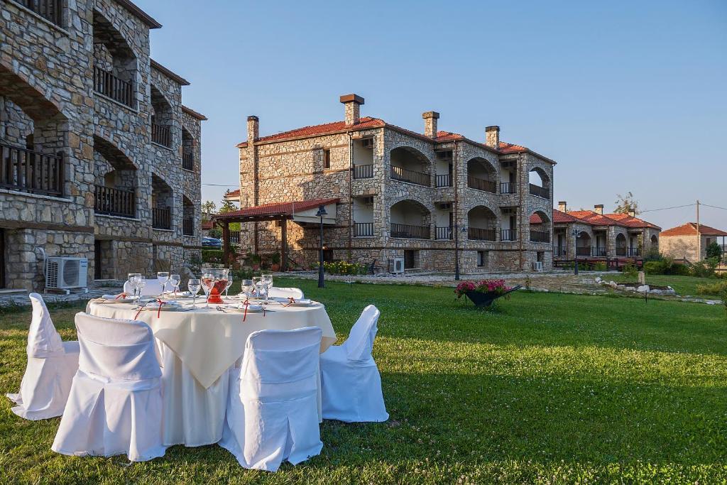 Aiolides Hotel Kalivia  Luaran gambar