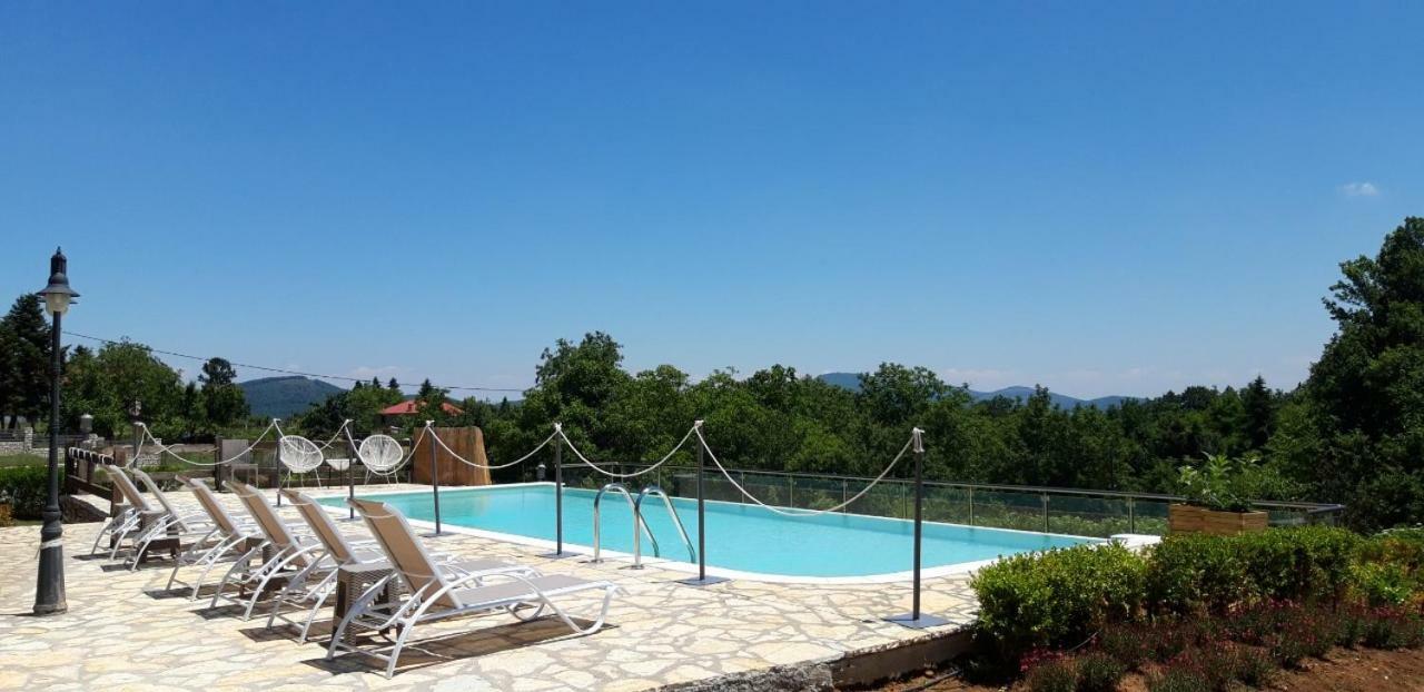 Aiolides Hotel Kalivia  Luaran gambar