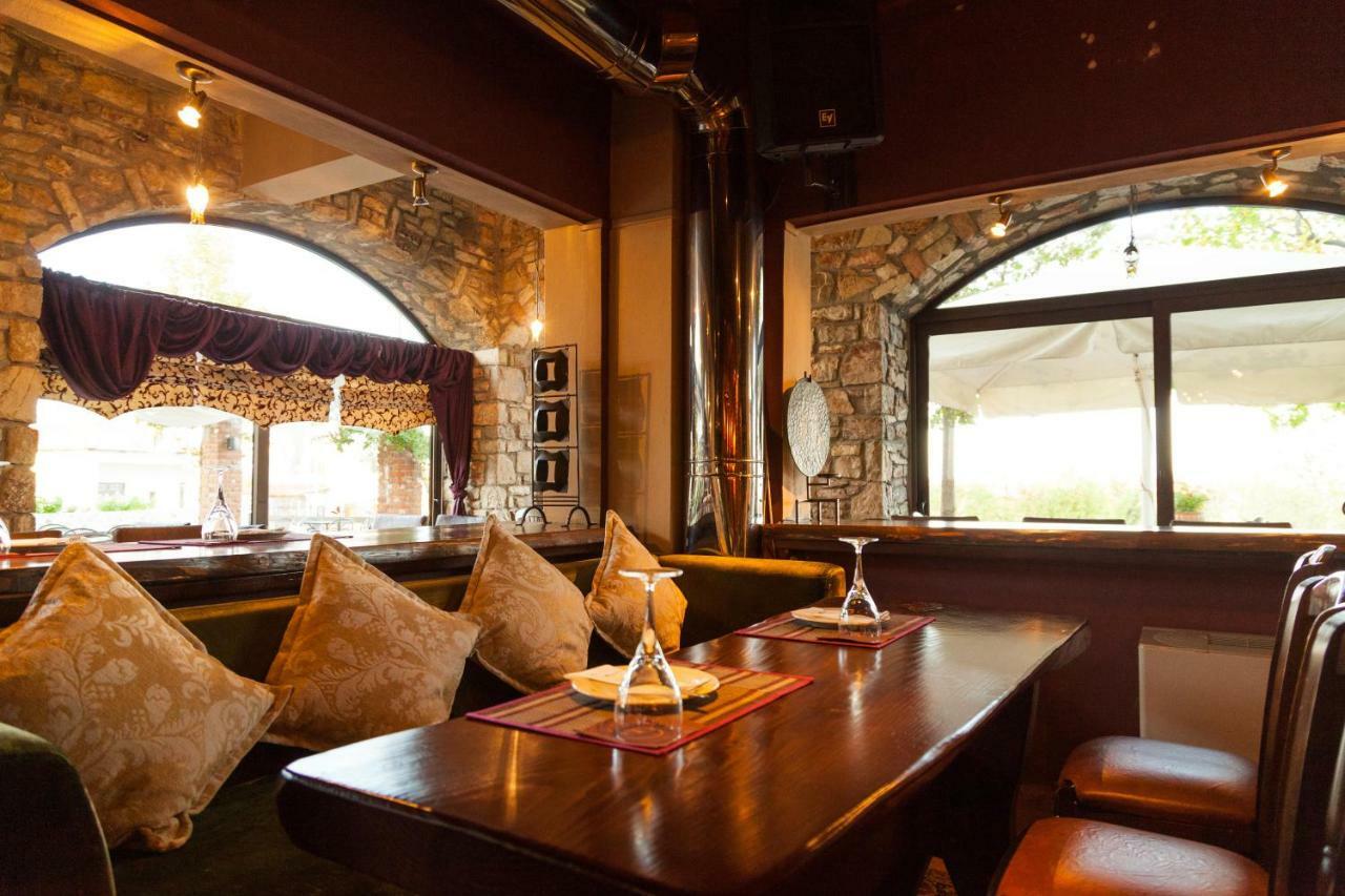 Aiolides Hotel Kalivia  Luaran gambar